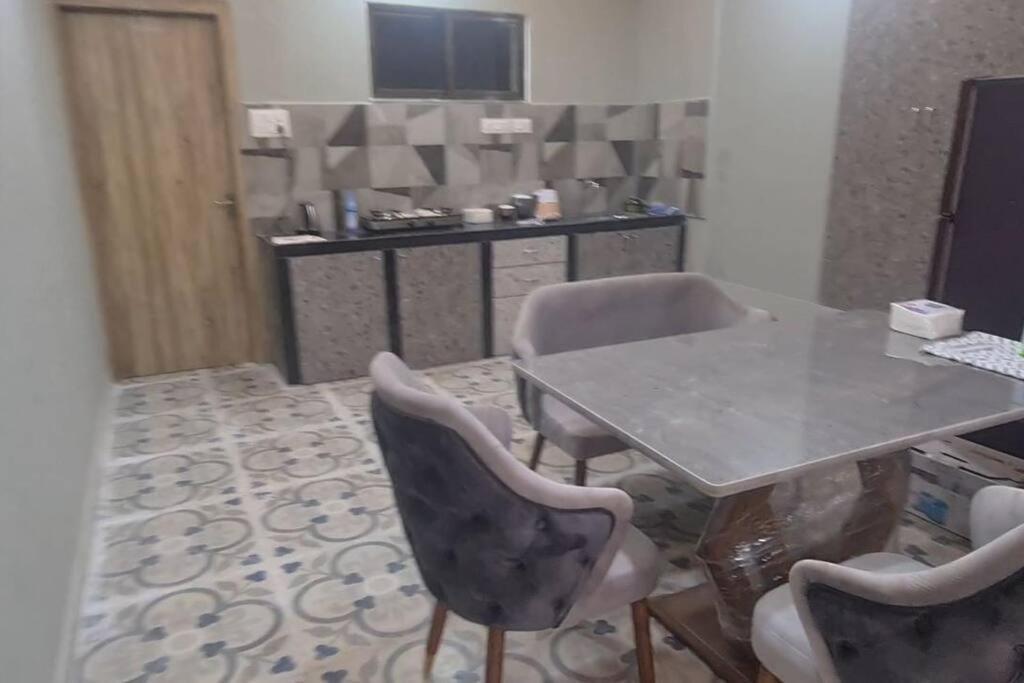 Rk Island View 3 Bedroom Apartment Dabolim Extérieur photo