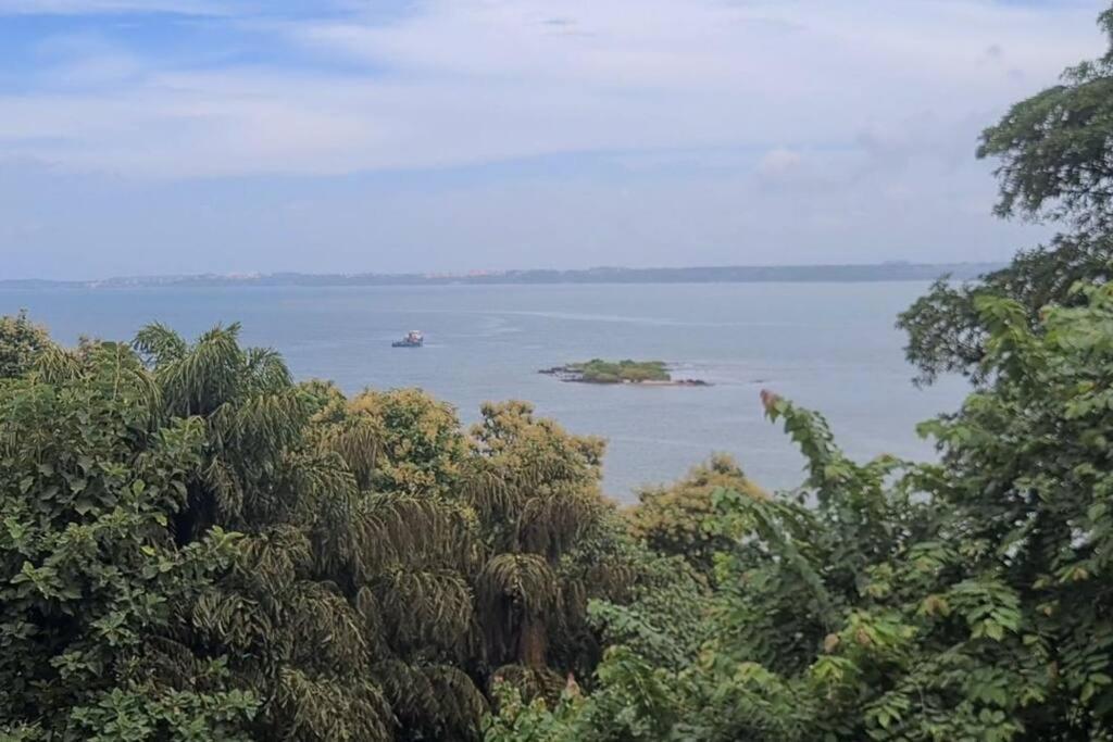 Rk Island View 3 Bedroom Apartment Dabolim Extérieur photo
