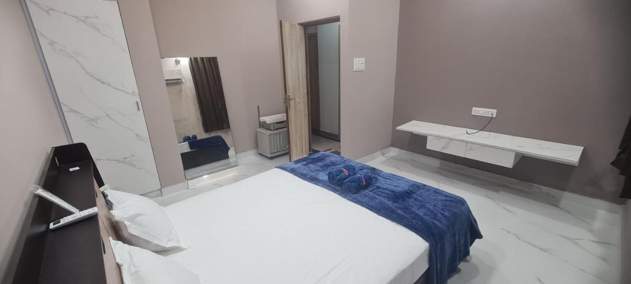 Rk Island View 3 Bedroom Apartment Dabolim Extérieur photo