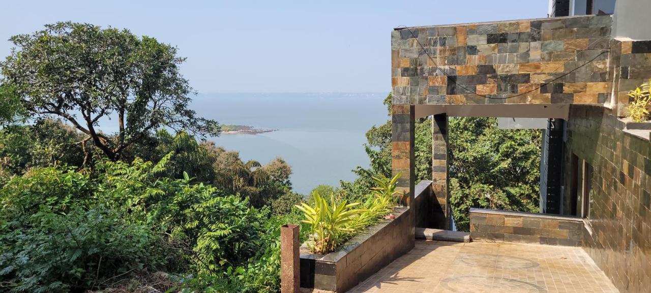 Rk Island View 3 Bedroom Apartment Dabolim Extérieur photo